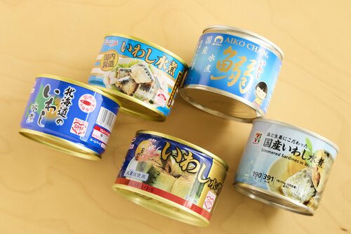 いわし缶詰のおすすめ まとめ いわし缶詰おすすめ イメージ