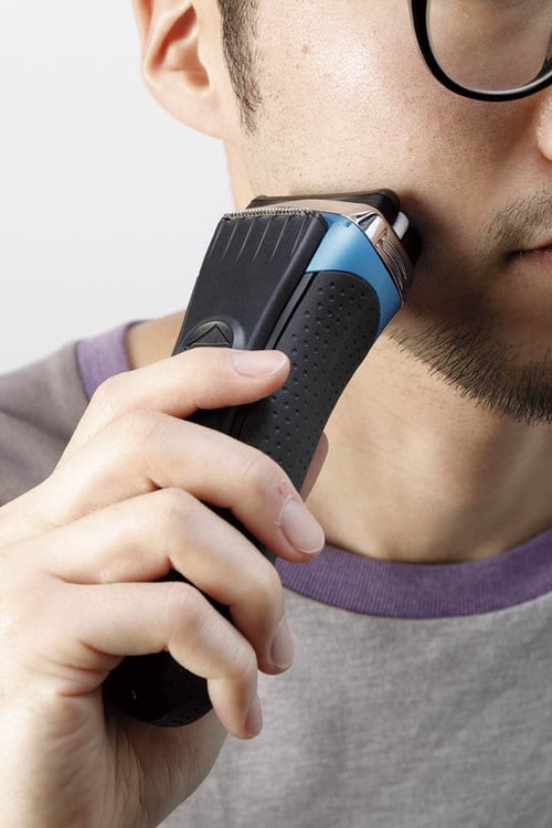 ブラウンで選ぶならシリーズ3深ぞり機能が優秀です イメージ3