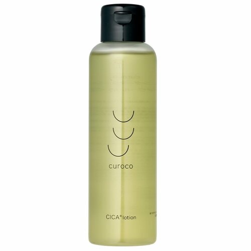 シカ化粧水おすすめ curoco グリーンダーマローション イメージ