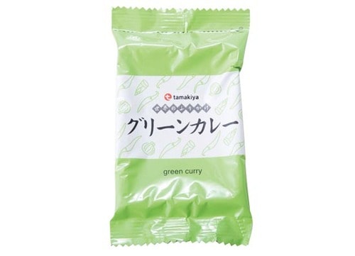 ふりかけ:新橋玉木屋:グリーンカレー