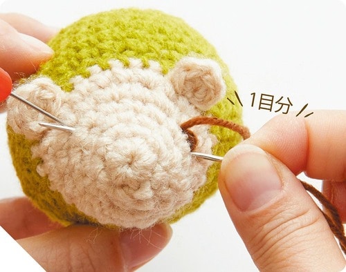 目を縫う イメージ3