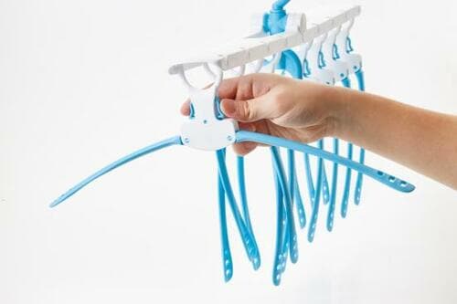 ワンタッチ式で“干しやすさ”と “取りこみやすさ”抜群のダイヤ！ イメージ4