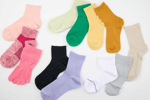 レディース用ショートソックスのおすすめ まとめ レディース用ショートソックスおすすめ イメージ