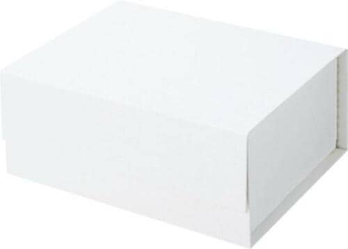 オシャレ＆簡単組み立て！ダイソーの折りたたみ紙BOOX イメージ