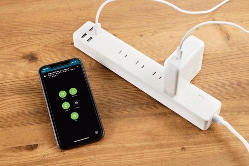 Meross「スマート電源タップ」 イメージ2