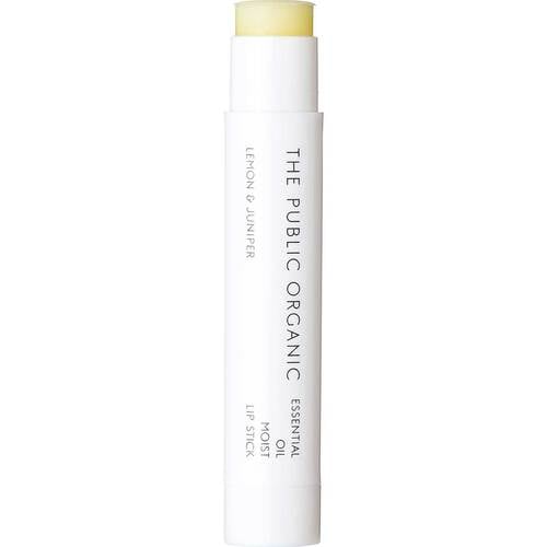 インスタライブおすすめ ザ パブリック オーガニック 精油モイストリップスティック マット イメージ2