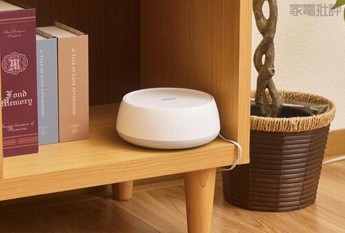 どこに置いても目立ちにくい メッシュWi-Fiルーターおすすめ イメージ