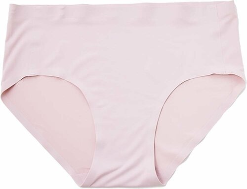 シームレスショーツおすすめ アツギ e-select 快適ストレスフリー コーディネートショーツ イメージ1