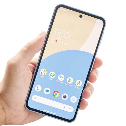 ミドルレンジスマホおすすめ シャープ AQUOS sense9(SIMフリー、6GB+128GB) イメージ