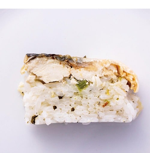 厚みのある鯖がドーンとのってます! MONOQLO 2025ベストバイおすすめ イメージ