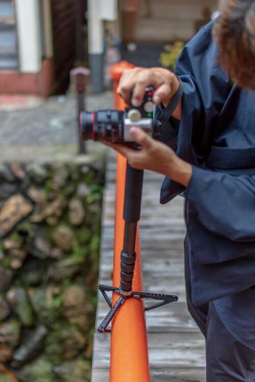 おすすめ活用法① 巻きつけて安定感アップ イメージ