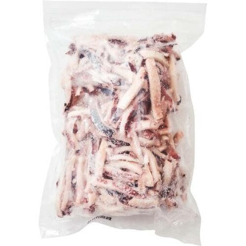 辻野:やわらか焼きいか:冷凍生鮮食品