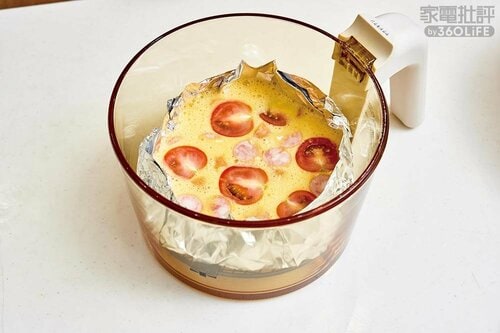 ＜材料＞ エレコムのポット型コンベクションオーブン「LiFERE」おすすめ イメージ3