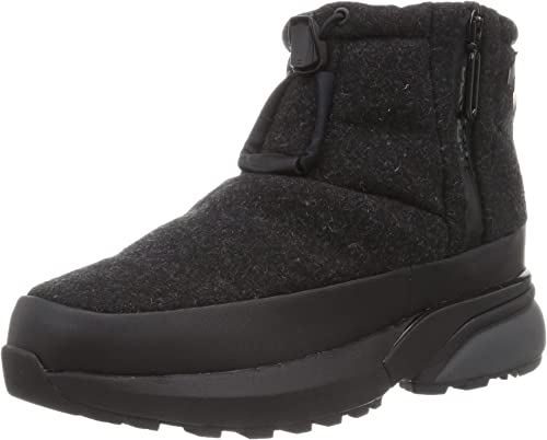 デサント「ACTIVE WINTER BOOTS SHORT + / ウィンターブーツショート+」