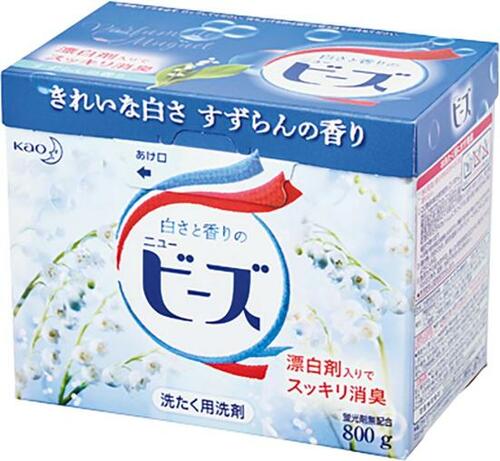 6位: 花の香りのロングセラー 花王「ニュービーズ」 イメージ