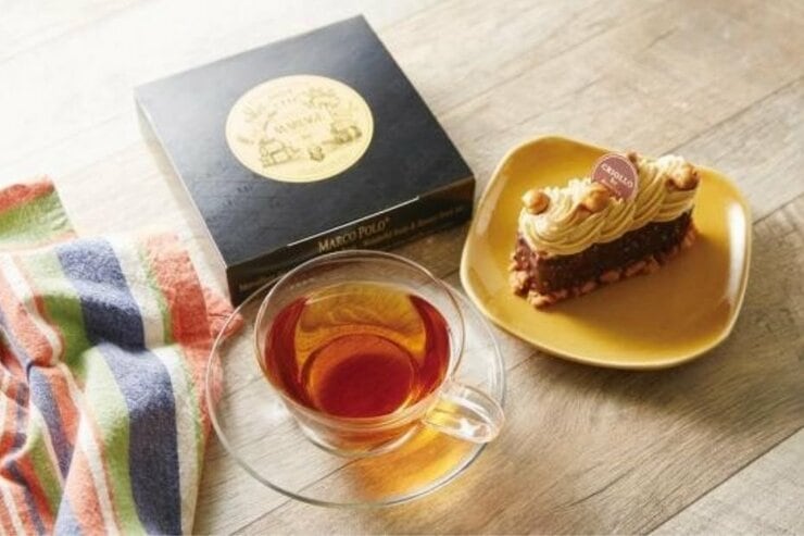 【夏ギフト】フランス老舗ブランドの代名詞！ マリアージュ フレール「マルコポーロ」