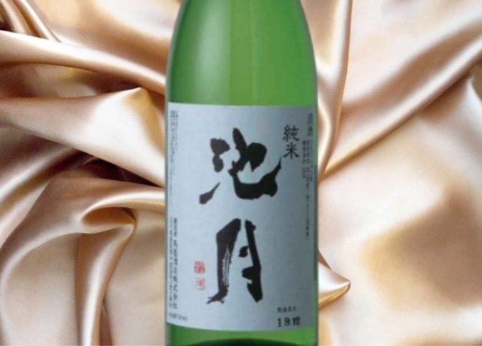 【目利きが選ぶ日本酒】鳥屋酒造「池月」は純朴な味で食が進む1本です｜日本酒完全ガイド