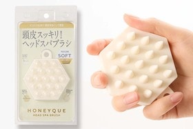 さっぱり気持ちいいぃぃ！“髪の毛ちゃんと洗えてる感”このブラシで感じてください｜Amazonプライムデーセール