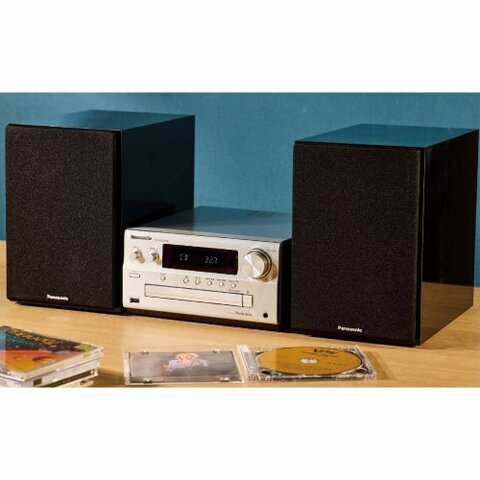 ホワイト ミニコンポ CDプレーヤー　福徳　重号 ホワイト ミニコンポ CDプレーヤー 福徳 重号