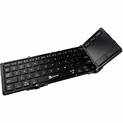 2026年】折りたたみキーボードのおすすめランキング。タッチパッド付き