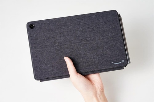 重量:全部合わせると、やや重め Amazon「Fire Max 11」レビューおすすめ イメージ