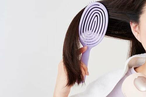 速乾ブラシとは? 速乾ブラシおすすめ イメージ