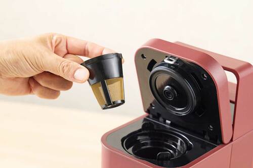 レギュラーコーヒーはカプセルと比べて味が落ちる カプセル式コーヒーメーカーおすすめ イメージ