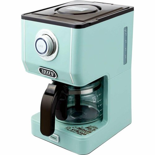 ドリップコーヒーメーカー おすすめ ラドンナ Toffy アロマドリップコーヒーメーカー K-CM5 イメージ