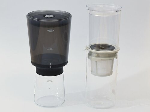 滴下式:ウォータードリッパー コーヒーポットおすすめ イメージ