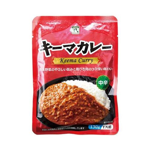 17位: 全体的にあっさりしすぎバリューライン キーマカレー