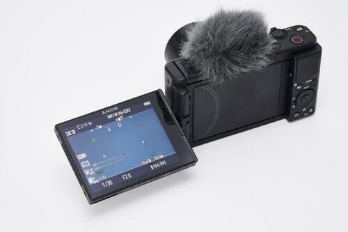 自撮りがカンタン イメージ2