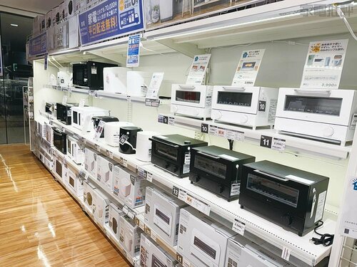 エディオンと共同で開発した製品も! ニトリの照明おすすめ イメージ