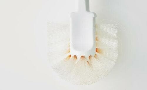 結果4:トイレブラシのつけ置きは便器内に効果的 イメージ2