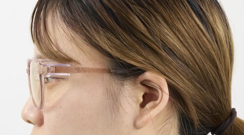 Zoff「Zoff PROTECT 2WAY SUNGLASSES ボストンタイプ」 Zoffの新作花粉・飛沫対策サングラスおすすめ イメージ