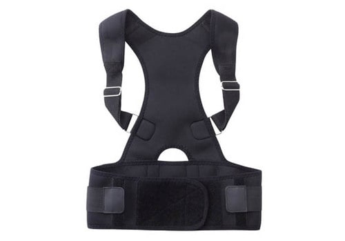 フィーリンガール:背筋矯正ベルト