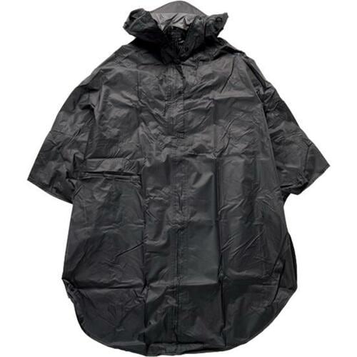 優秀クリップで濡れない！至れり尽くせりの自転車ポンチョ イメージ