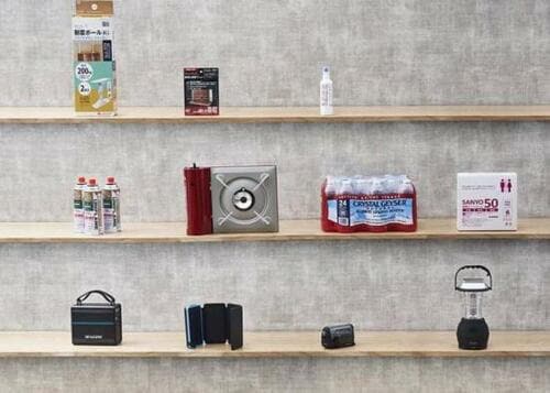 今オススメしたいイザいうときのための防災アイテム11選 イメージ2