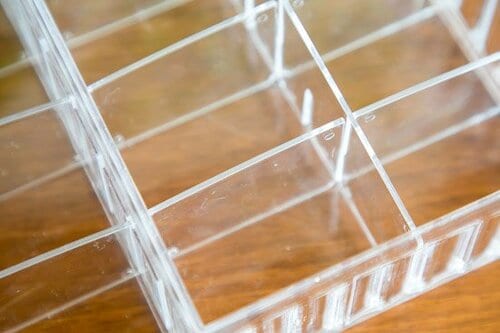 必要なカードをサッと取れるから財布のスリム化が叶います イメージ2