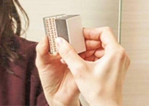 5分でピカピカになりました イメージ