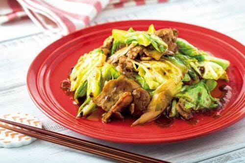 ①Cook Do(R)の四川式回鍋肉は花椒が香る本場の味! イメージ4