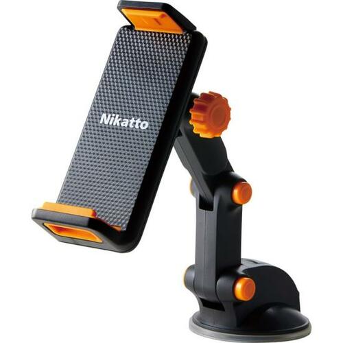ガタガタ道だって余裕文句なしのベストバイはNikatto イメージ