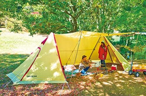 通気性・吸湿性に優れたツインピルツフォーク イメージ2