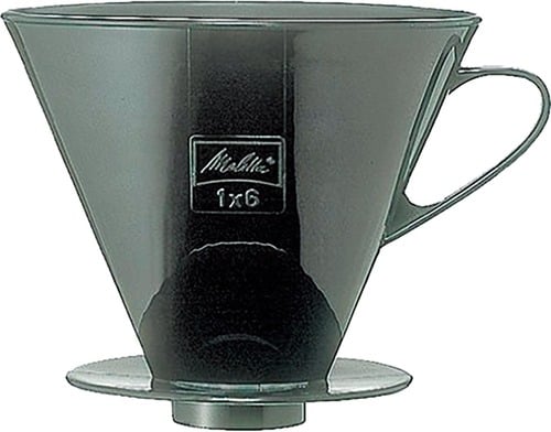 メリタ「コーヒーフィルター SF-PP 1×6」 イメージ