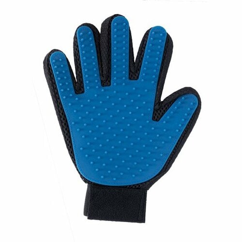 QQPOW:ペットブラシ手袋:ブラッシング