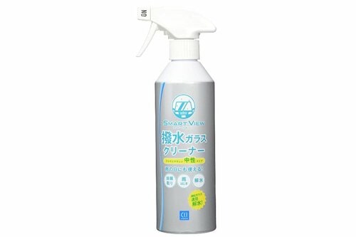 コーティング成分入りかチェック ガラスクリーナーおすすめ イメージ