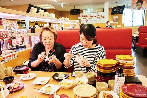 料理のプロが120皿+αを辛口チェック 回転寿司チェーンおすすめランキングおすすめ イメージ