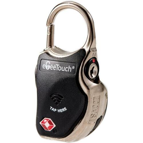 親に代わって郵便物を管理する「スマート南京錠」 イメージ