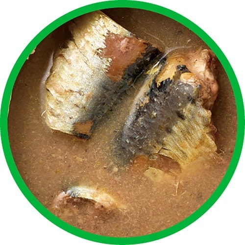 いわし缶詰おすすめ 極洋 いわし水煮 イメージ2