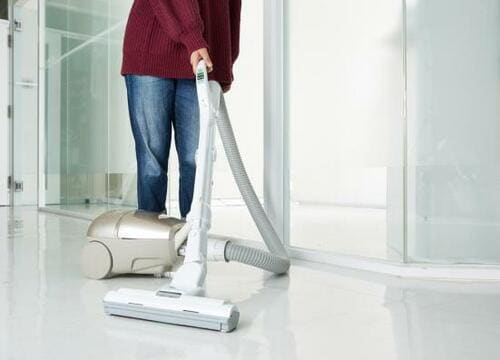 見た目は小ぶりでもパワー派 日立「かるパック CV-KP200G」