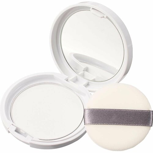 テカリ防止パウダーおすすめ ヒロインメイク ブラッシュアップ パウダー/01 イメージ2